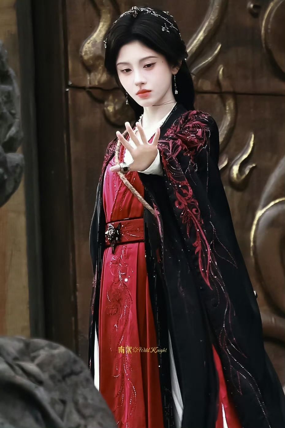 Winter and Autumn Childrens Hanfu Fashion:A Guide to Traditional yet Stylish Kids Hanfu