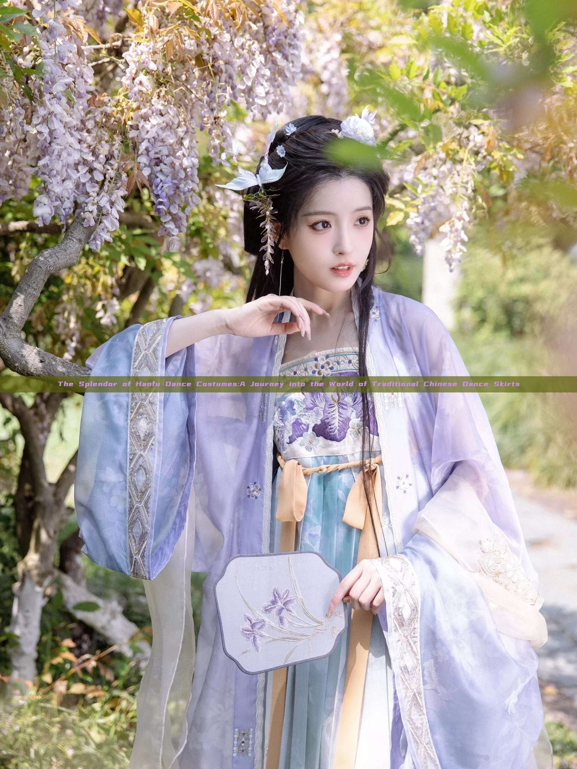 The Splendor of Hanfu Dance Costumes:A Journey into the World of Traditional Chinese Dance Skirts The Splendor of Hanfu Dance Costumes:A Journey into the World of Traditional Chinese Dance Skirts