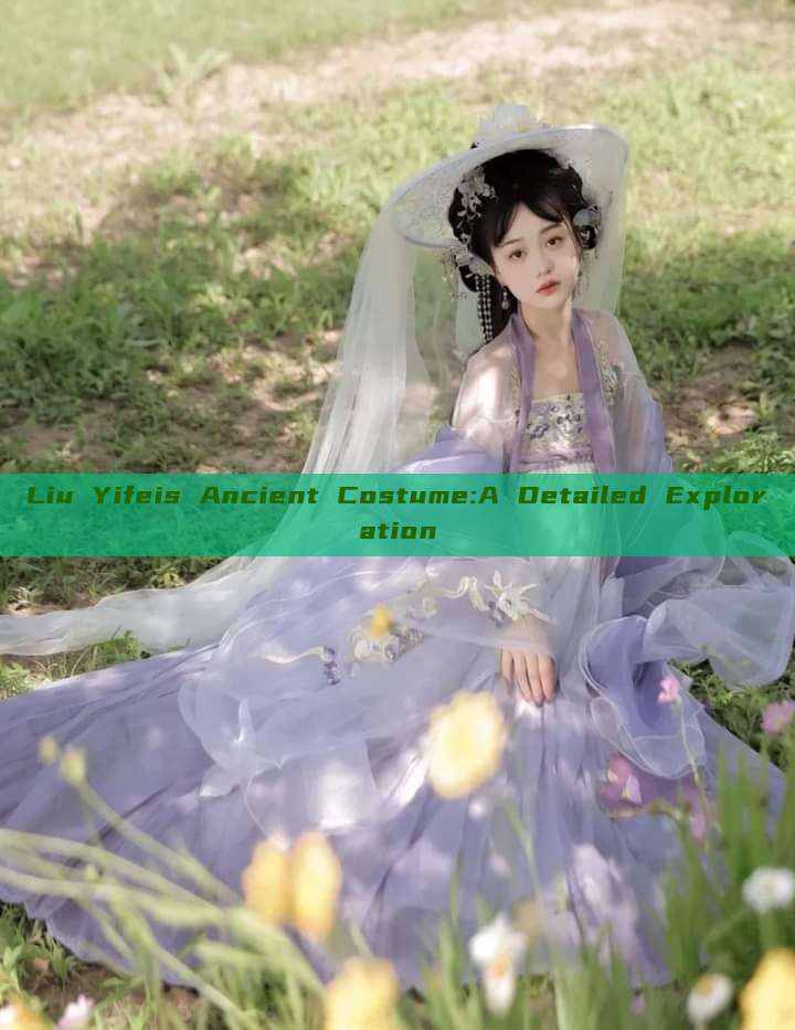 Liu Yifeis Ancient Costume:A Detailed Exploration Liu Yifeis Ancient Costume:A Detailed Exploration