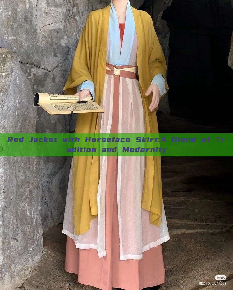 Red Jacket with Horseface Skirt:A Blend of Tradition and Modernity Red Jacket with Horseface Skirt:A Blend of Tradition and Modernity