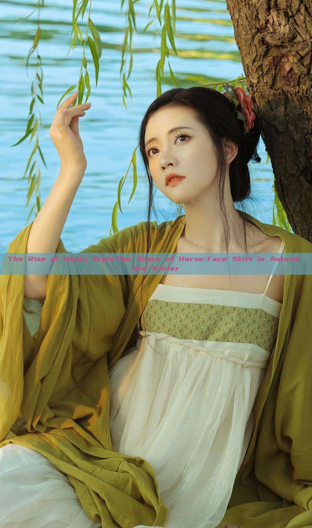 The Rise of Hanfu Style:The Allure of Horse-Face Skirt in Autumn and Winter The Rise of Hanfu Style:The Allure of Horse-Face Skirt in Autumn and Winter