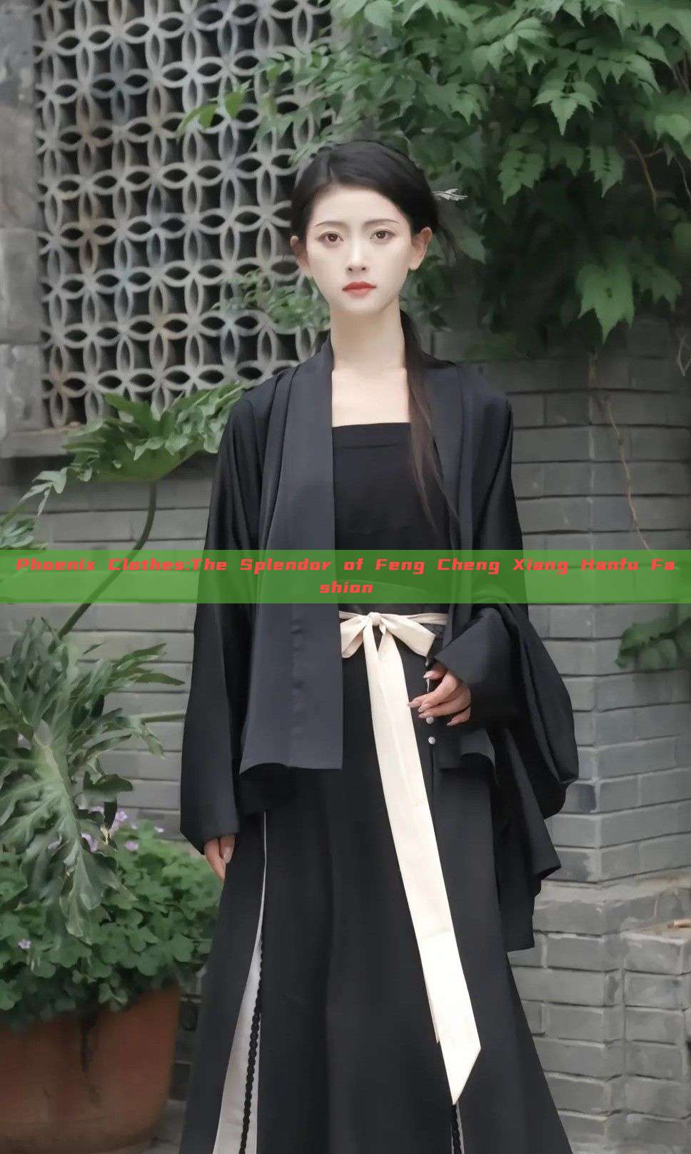 Phoenix Clothes:The Splendor of Feng Cheng Xiang Hanfu Fashion Phoenix Clothes:The Splendor of Feng Cheng Xiang Hanfu Fashion
