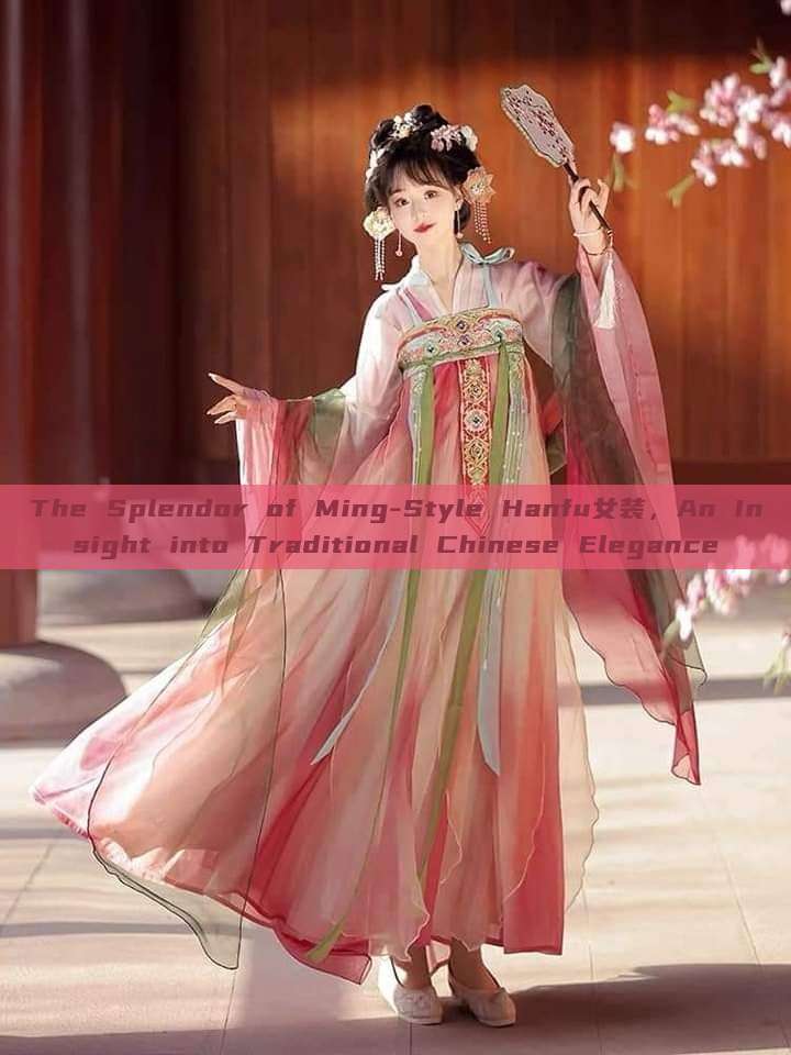 The Splendor of Ming-Style Hanfu女装,An Insight into Traditional Chinese Elegance The Splendor of Ming-Style Hanfu女装,An Insight into Traditional Chinese Elegance
