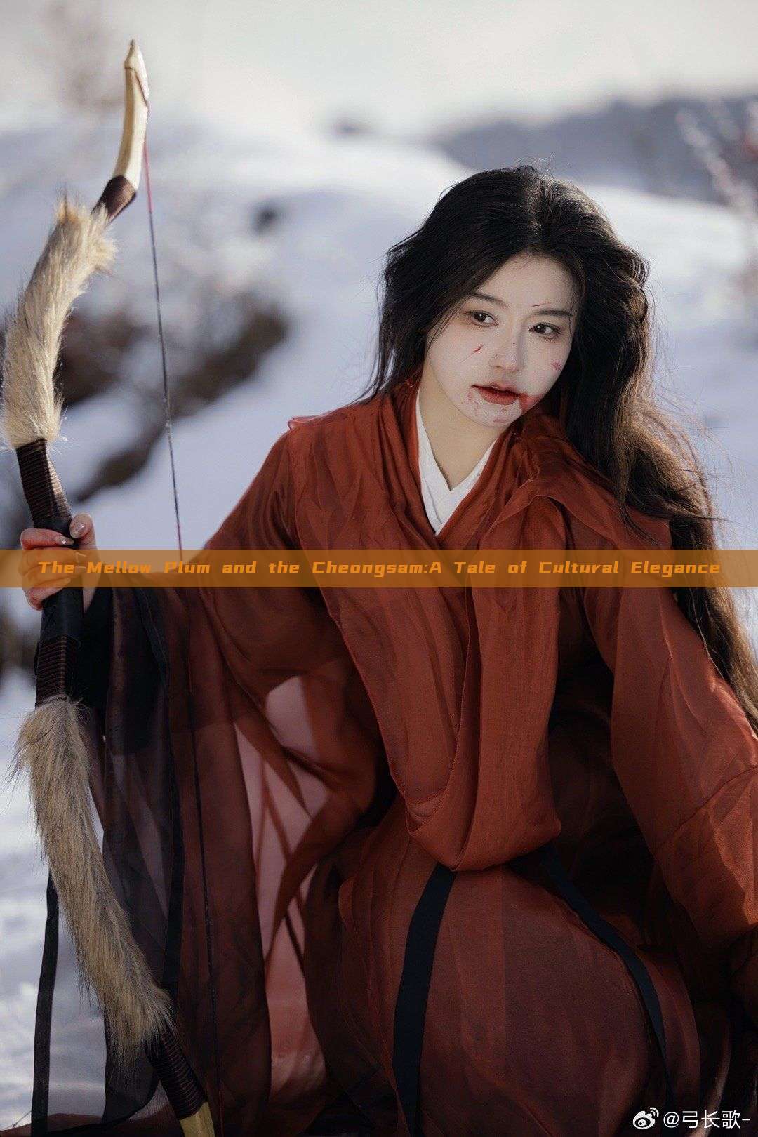 The Mellow Plum and the Cheongsam:A Tale of Cultural Elegance The Mellow Plum and the Cheongsam:A Tale of Cultural Elegance