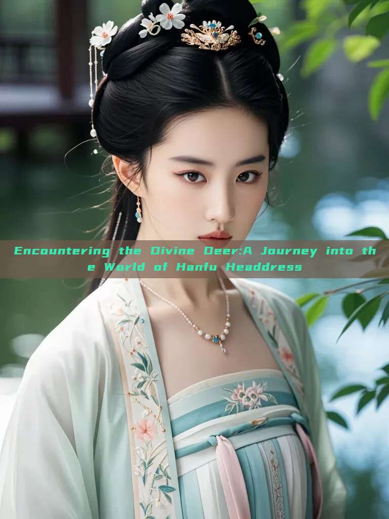 Encountering the Divine Deer:A Journey into the World of Hanfu Headdress Encountering the Divine Deer:A Journey into the World of Hanfu Headdress