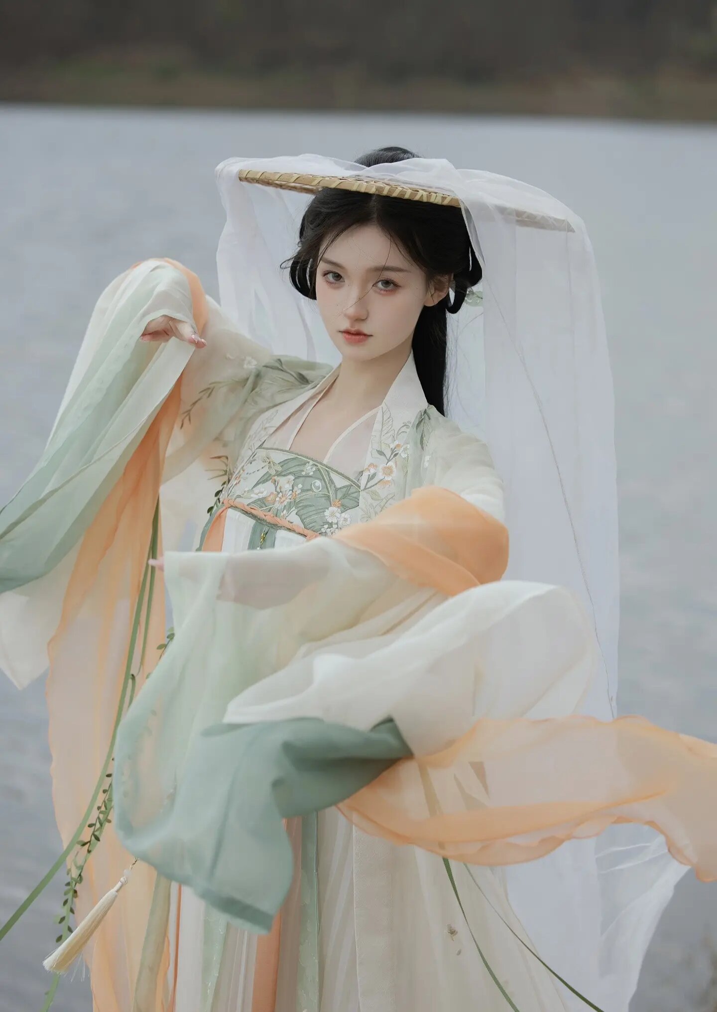 The Cultural Significance of Chest-Length Hanfu as a Base Layer in Traditional Chinese Fashion The Cultural Significance of Chest-Length Hanfu as a Base Layer in Traditional Chinese Fashion