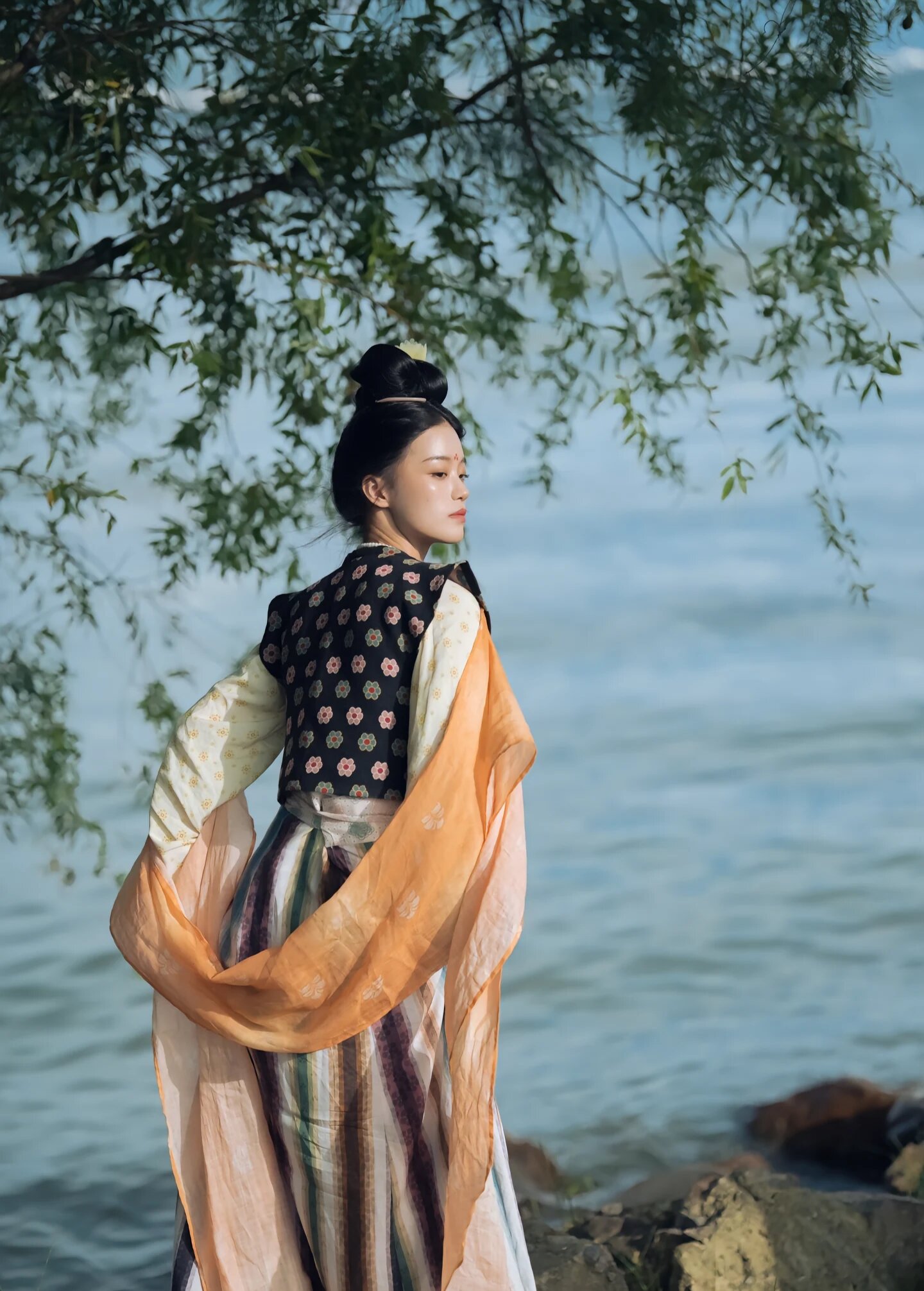 Autumn Winter Collection of Tapestry Horseface Skirt:A Blend of Splendor and Warmth Autumn Winter Collection of Tapestry Horseface Skirt:A Blend of Splendor and Warmth