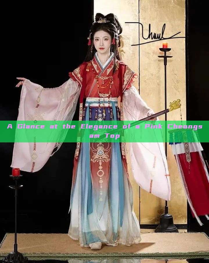 A Glance at the Elegance of a Pink Cheongsam Top A Glance at the Elegance of a Pink Cheongsam Top