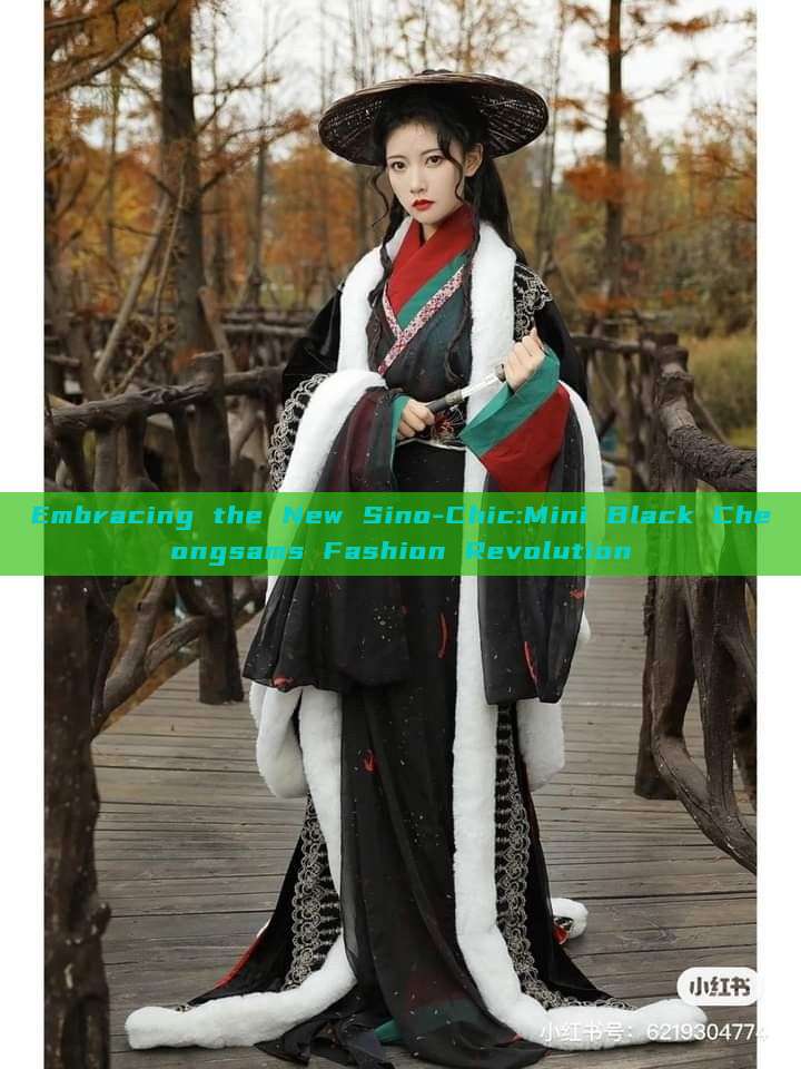 Embracing the New Sino-Chic:Mini Black Cheongsams Fashion Revolution