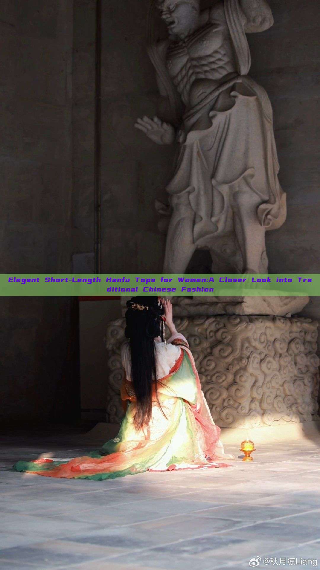 Elegant Short-Length Hanfu Tops for Women:A Closer Look into Traditional Chinese Fashion Elegant Short-Length Hanfu Tops for Women:A Closer Look into Traditional Chinese Fashion