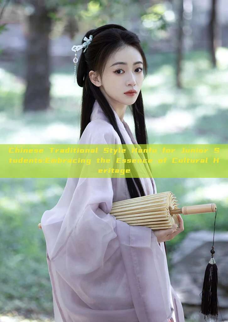 Chinese Traditional Style Hanfu for Junior Students:Embracing the Essence of Cultural Heritage Chinese Traditional Style Hanfu for Junior Students:Embracing the Essence of Cultural Heritage