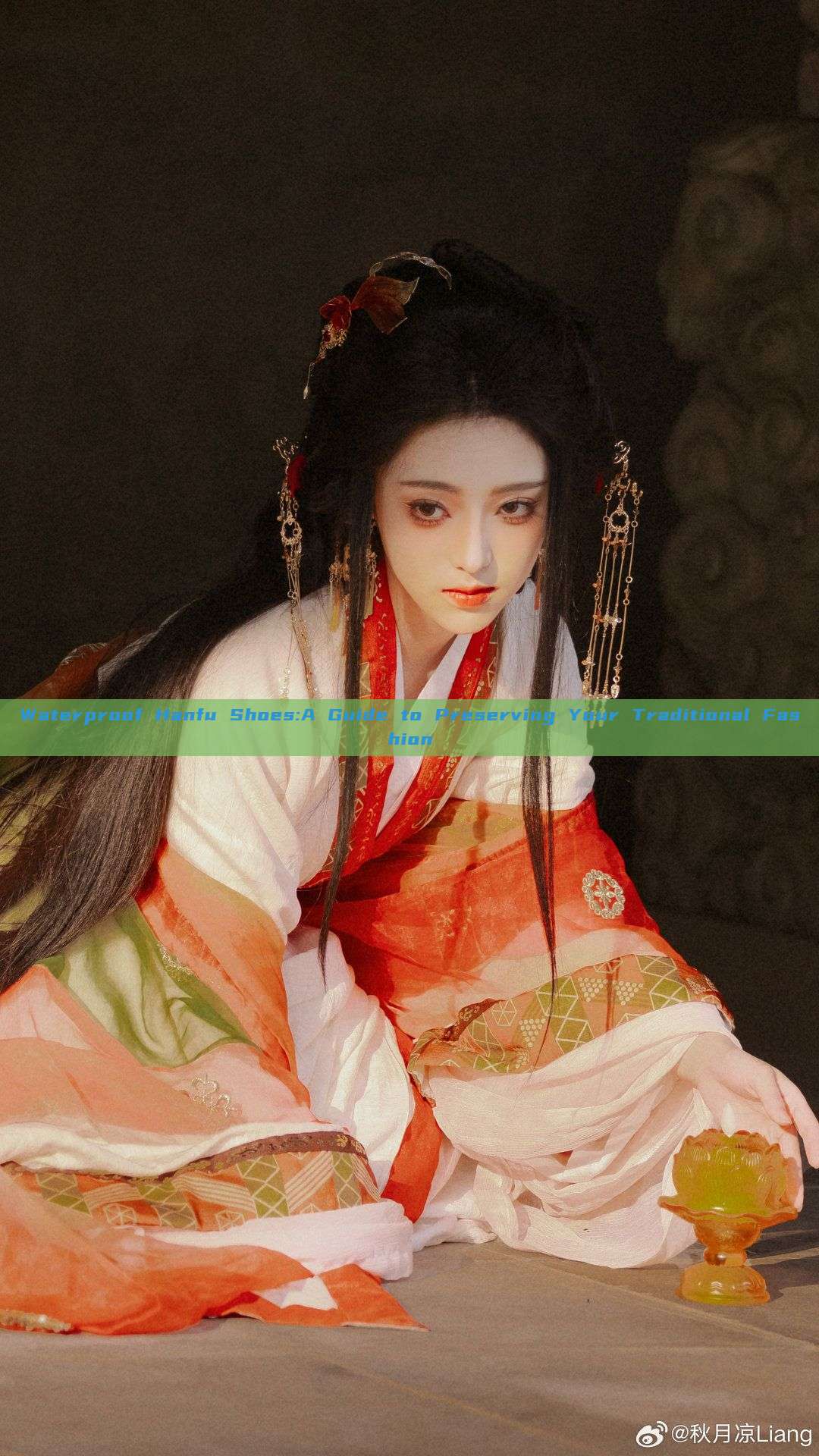 Waterproof Hanfu Shoes:A Guide to Preserving Your Traditional Fashion