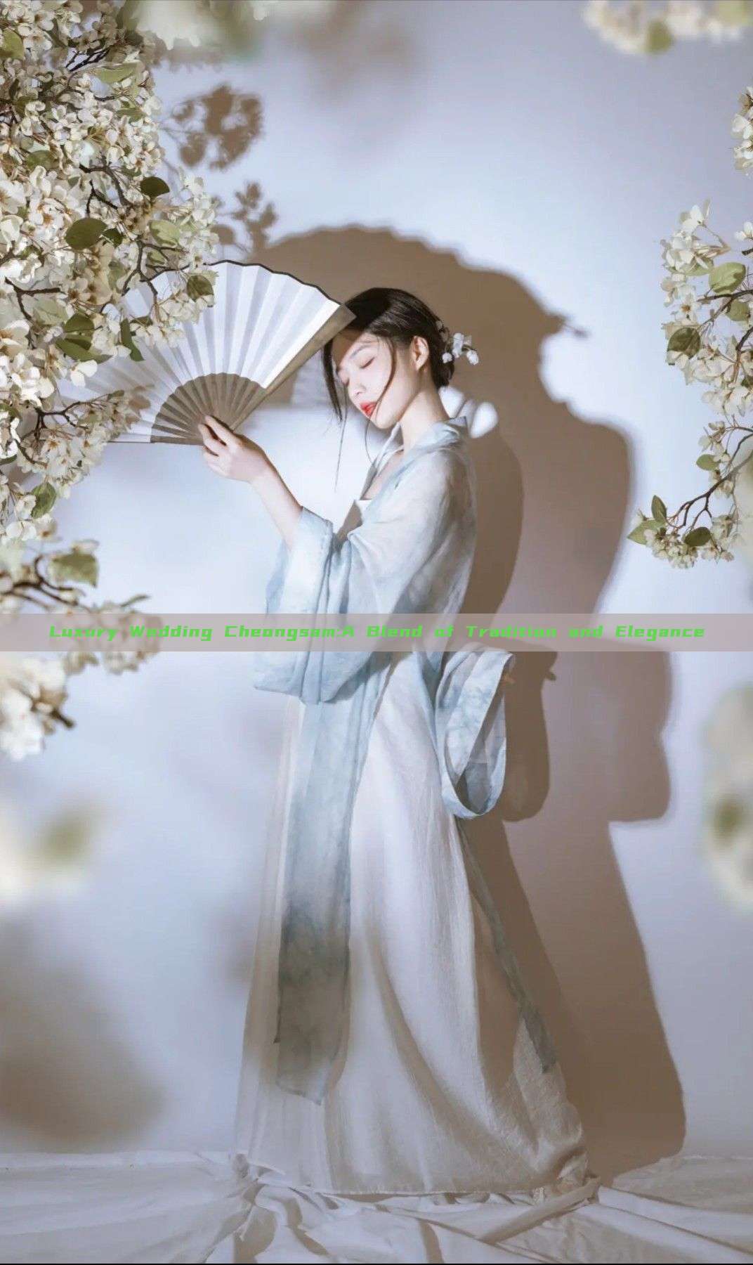 Luxury Wedding Cheongsam:A Blend of Tradition and Elegance