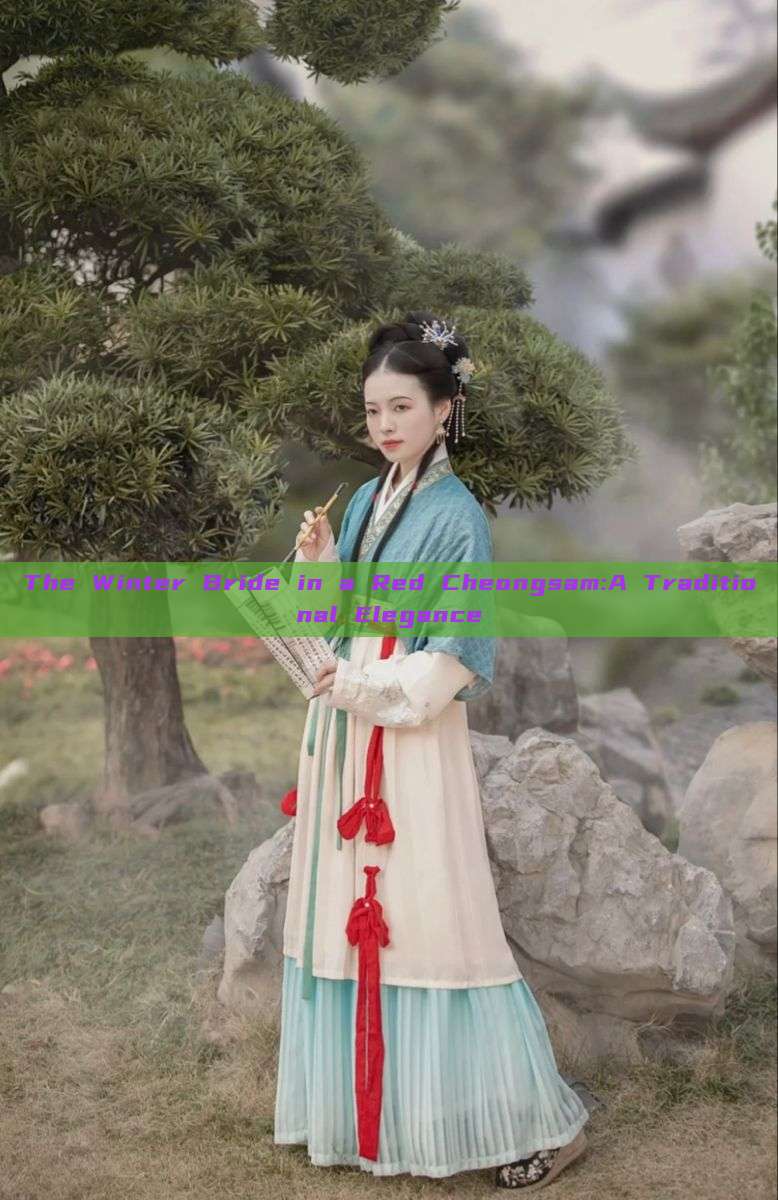 The Winter Bride in a Red Cheongsam:A Traditional Elegance The Winter Bride in a Red Cheongsam:A Traditional Elegance
