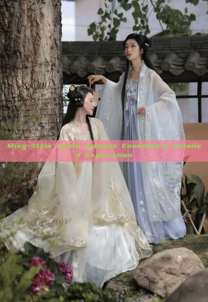 Ming-Style Hanfu Womens Ensemble:A Detailed Exploration Ming-Style Hanfu Womens Ensemble:A Detailed Exploration