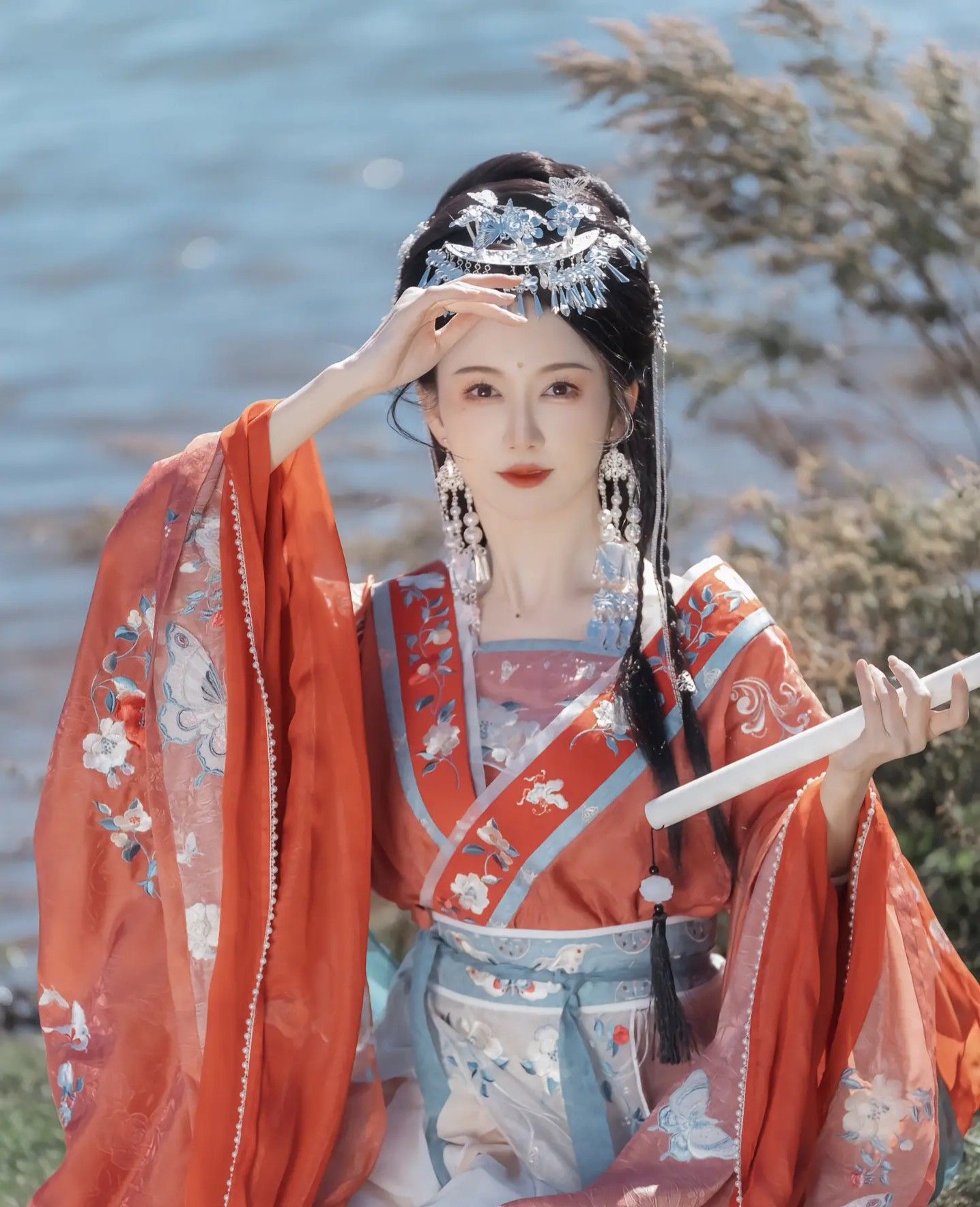 Original Song Dynasty Hanfu Fashion:Preserving the Authenticity of Traditional Chinese Clothing Original Song Dynasty Hanfu Fashion:Preserving the Authenticity of Traditional Chinese Clothing