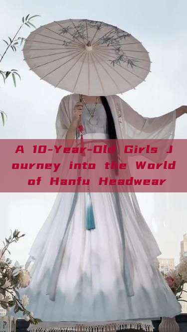 A 10-Year-Old Girls Journey into the World of Hanfu Headwear A 10-Year-Old Girls Journey into the World of Hanfu Headwear