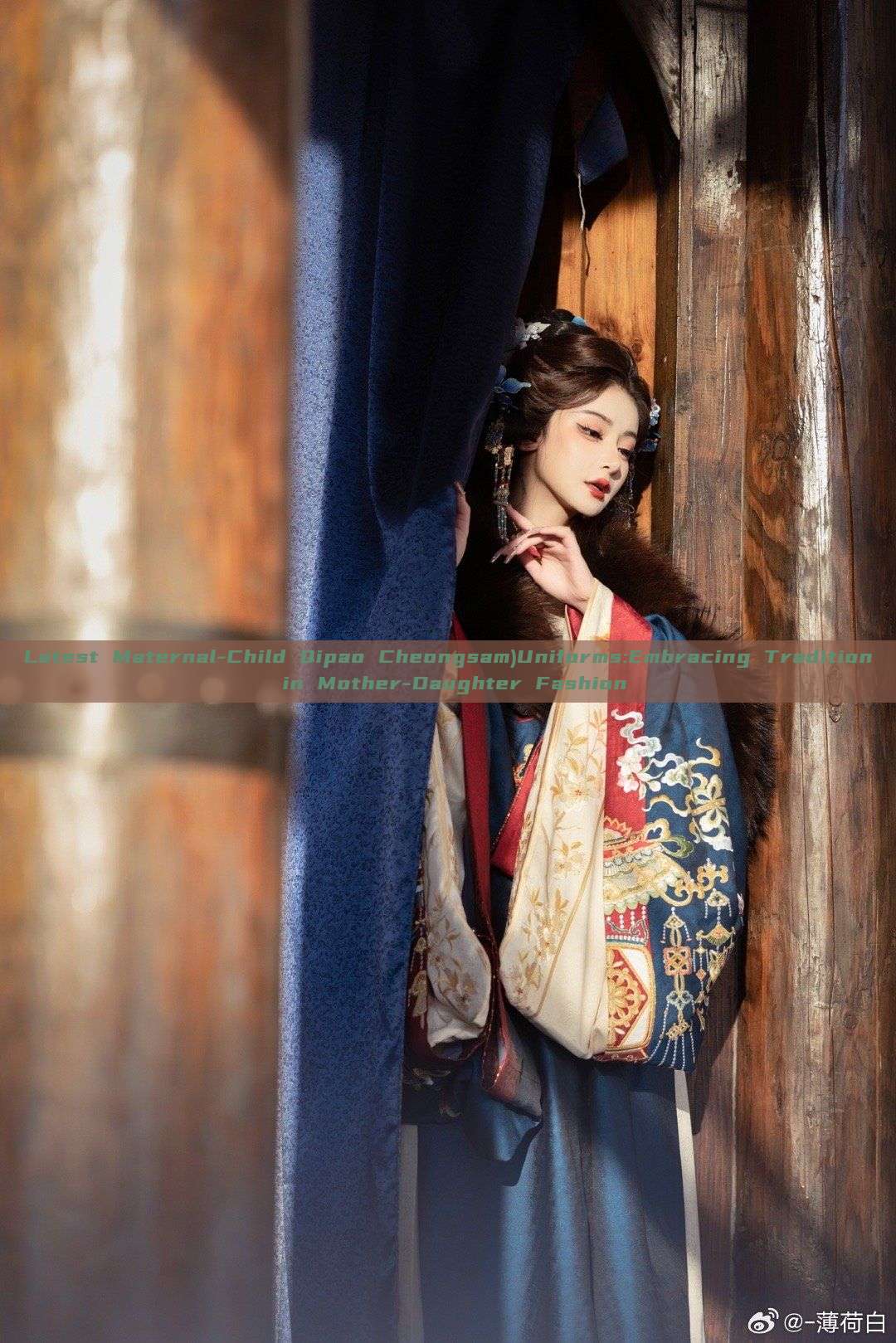 Latest Maternal-Child Qipao Cheongsam)Uniforms:Embracing Tradition in Mother-Daughter Fashion Latest Maternal-Child Qipao Cheongsam)Uniforms:Embracing Tradition in Mother-Daughter Fashion