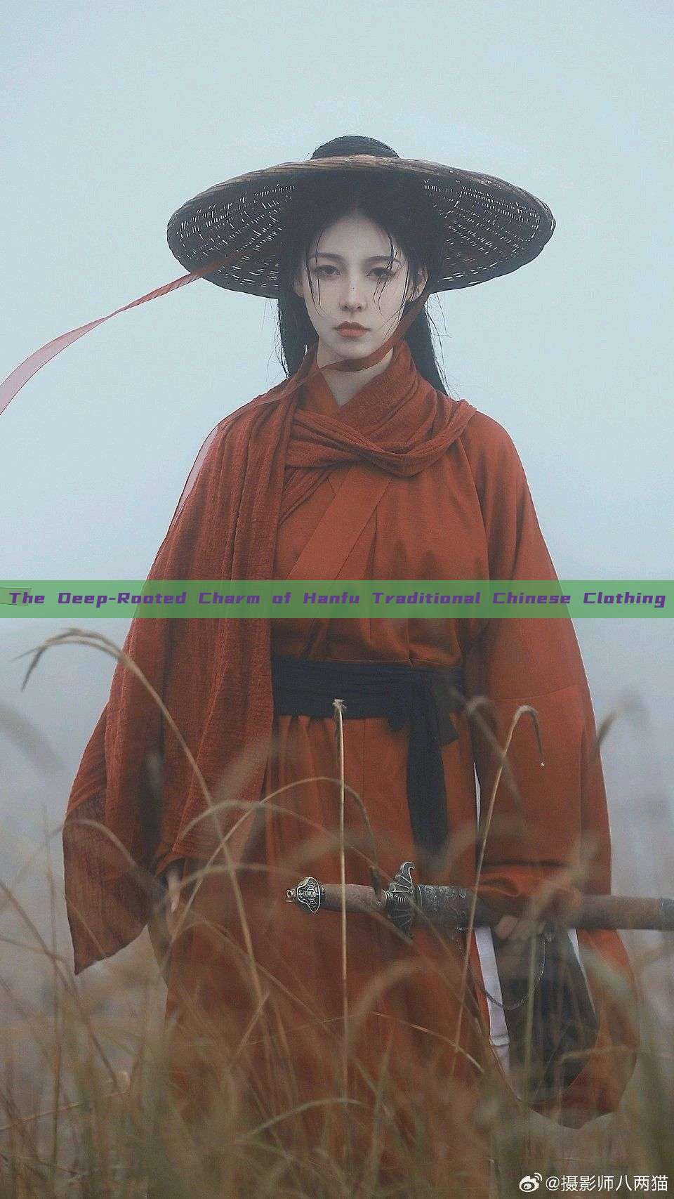 The Deep-Rooted Charm of Hanfu Traditional Chinese Clothing The Deep-Rooted Charm of Hanfu Traditional Chinese Clothing