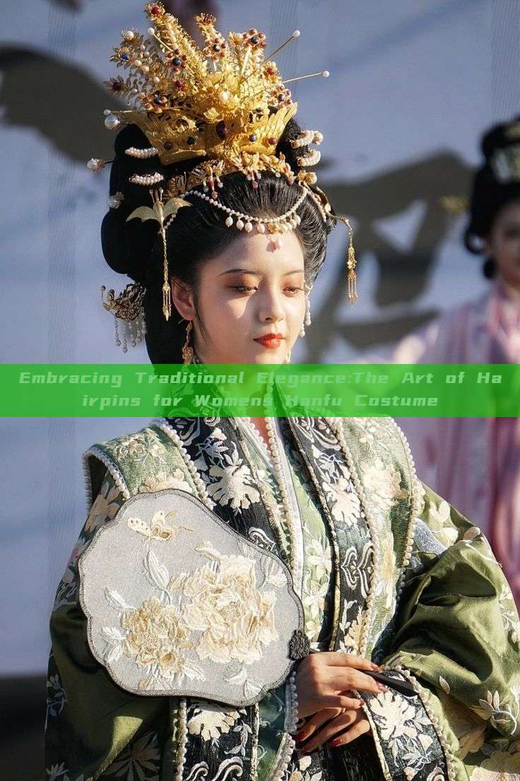 Embracing Traditional Elegance:The Art of Hairpins for Womens Hanfu Costume Embracing Traditional Elegance:The Art of Hairpins for Womens Hanfu Costume