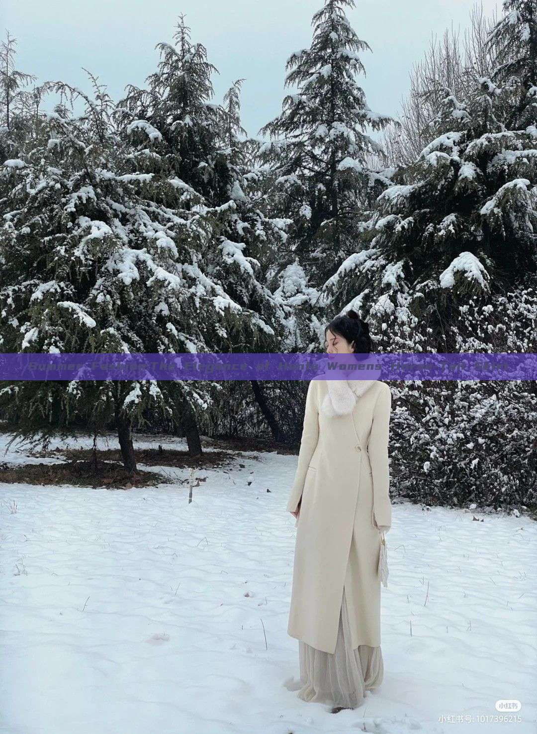 Summer Fashion:The Elegance of Hanfu Womens Horse-Tail Skirt