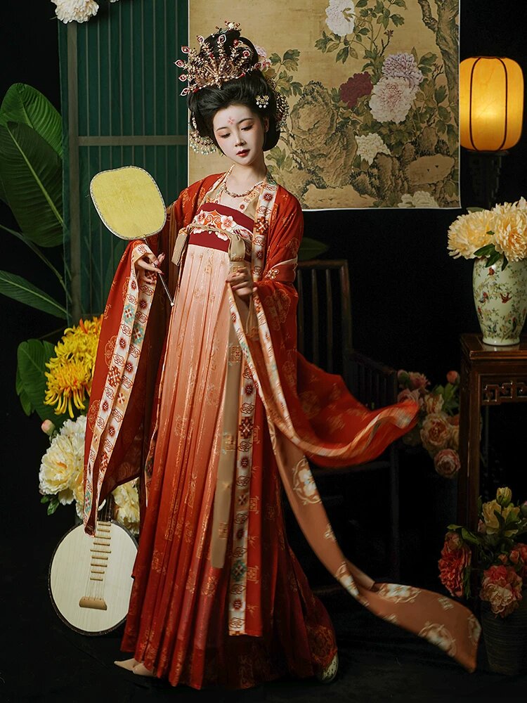 The First-Grade Opening Ceremony:The Introduction of Hanfu Traditional Attire