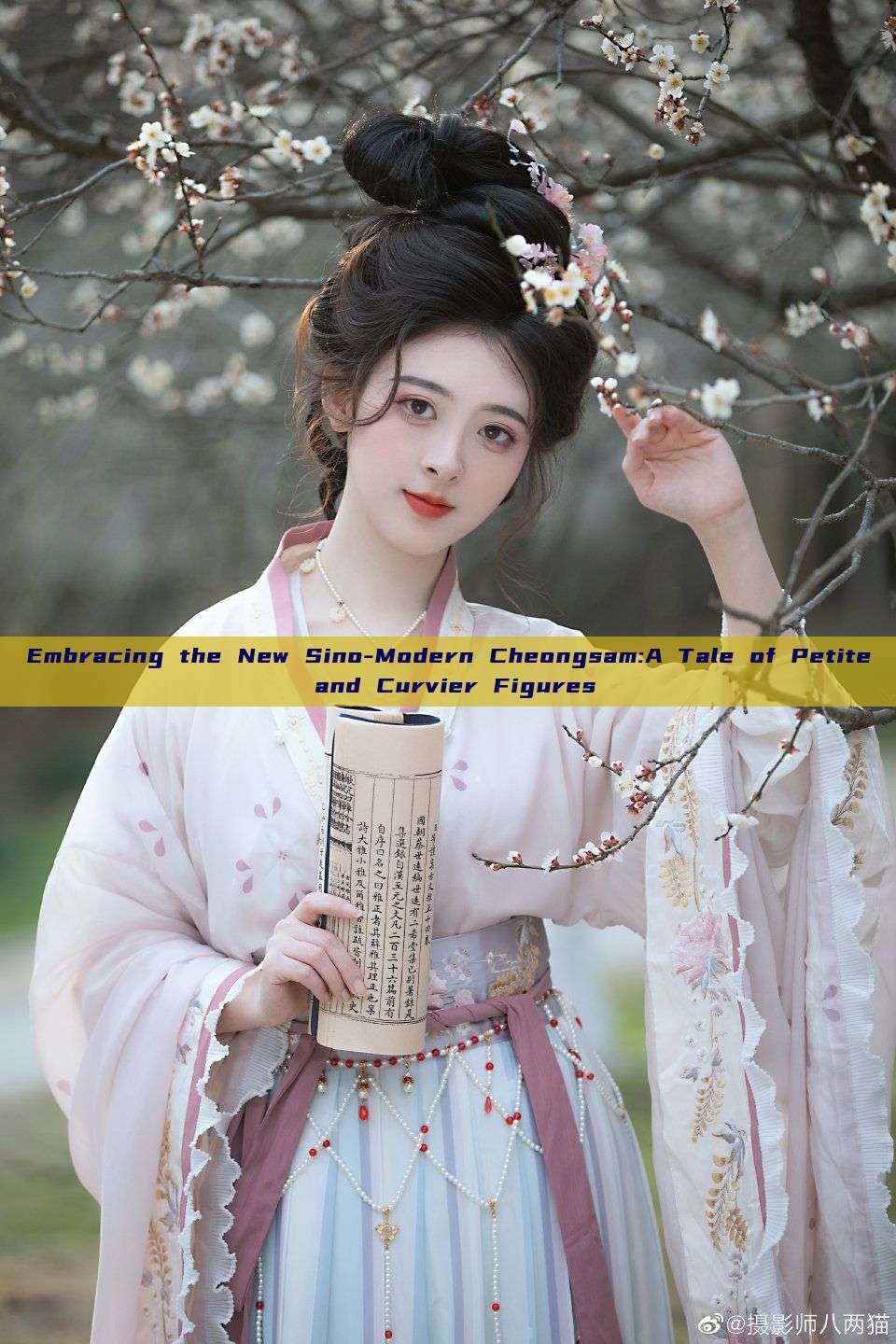 Embracing the New Sino-Modern Cheongsam:A Tale of Petite and Curvier Figures