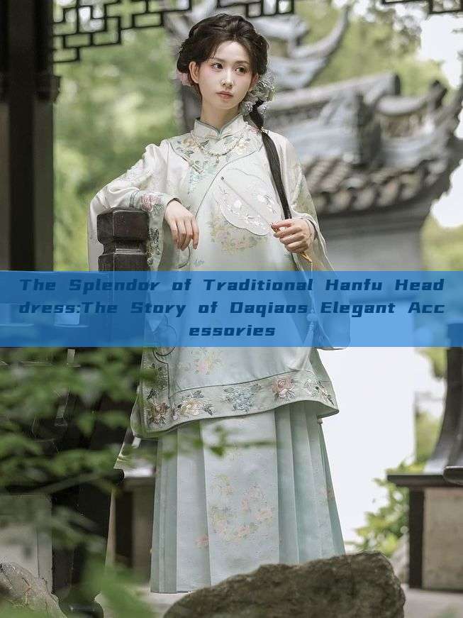 The Splendor of Traditional Hanfu Headdress:The Story of Daqiaos Elegant Accessories The Splendor of Traditional Hanfu Headdress:The Story of Daqiaos Elegant Accessories