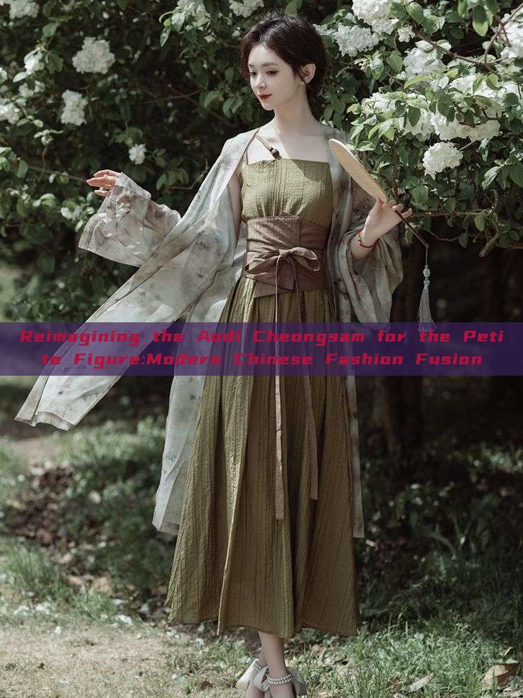 Reimagining the Aodi Cheongsam for the Petite Figure:Modern Chinese Fashion Fusion