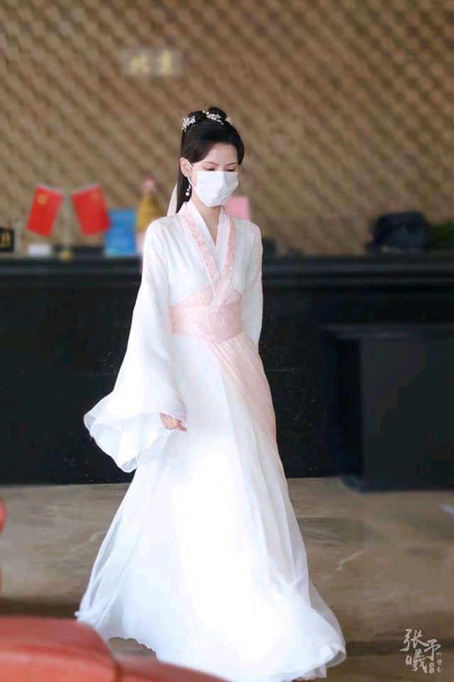 Elegant Summer Hanfu for Women:The Authentic Journey