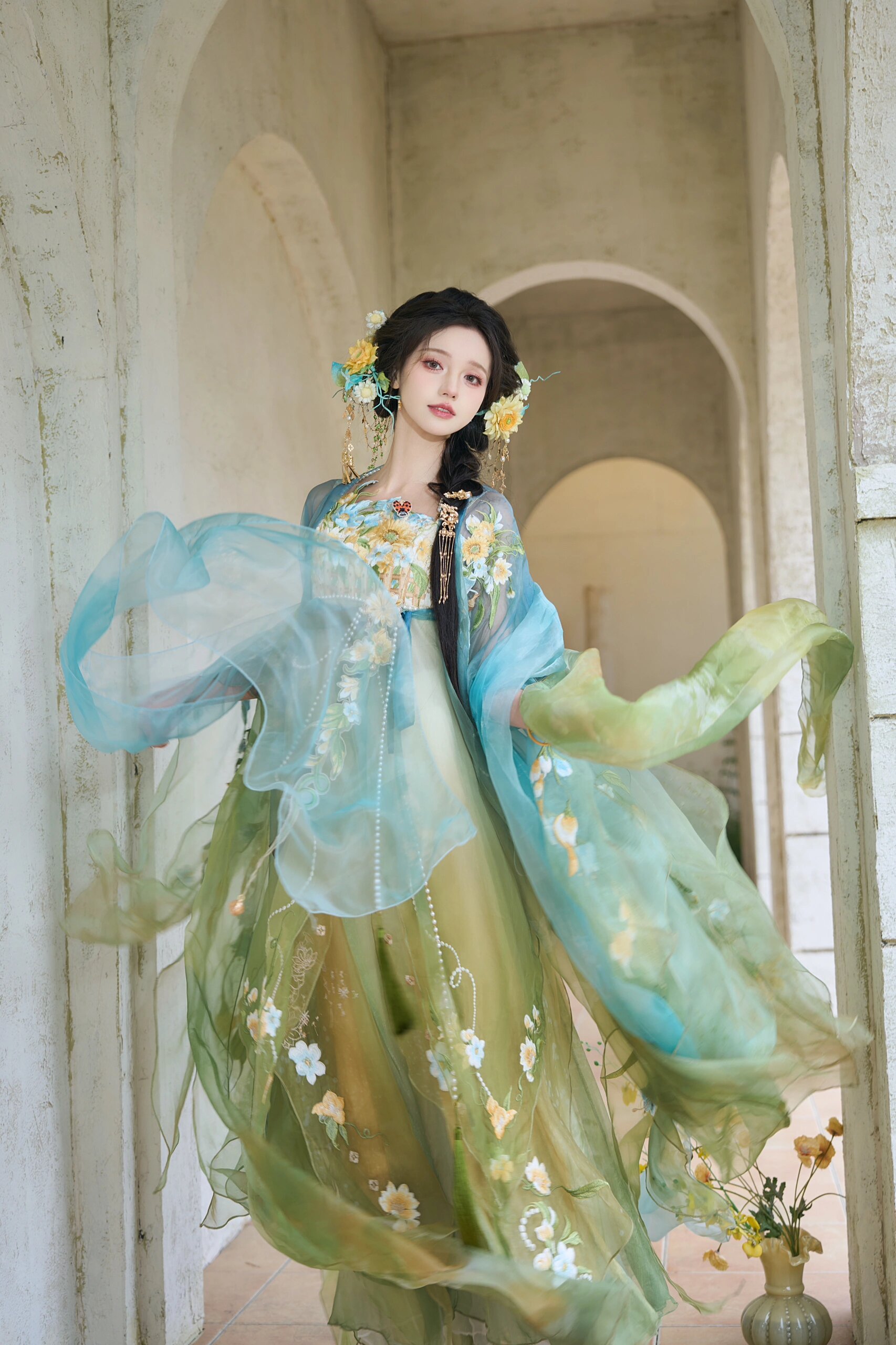 Childrens Cheongsam Shoes:Embracing the Traditional Beauty in Little Girls Fashion