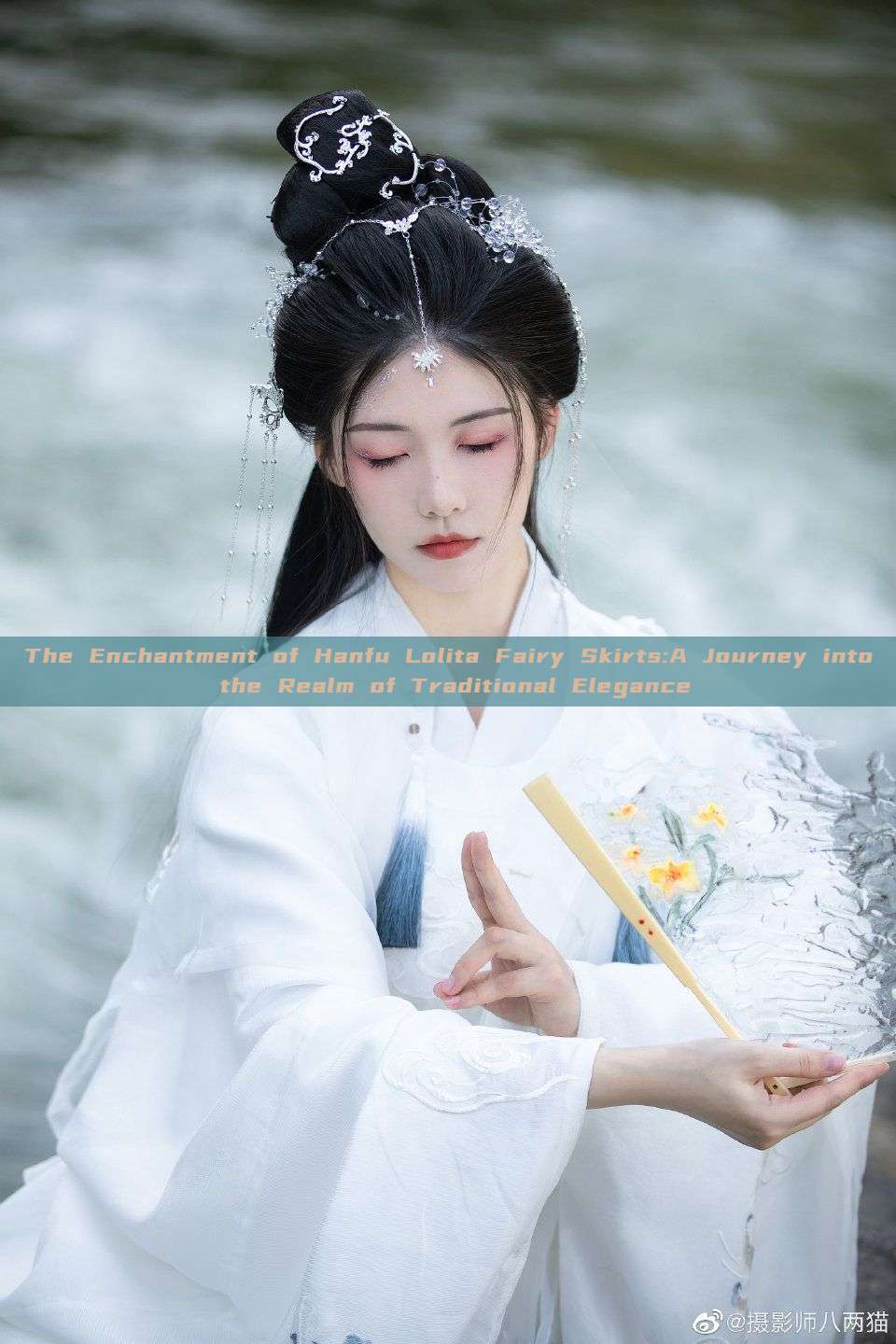 The Enchantment of Hanfu Lolita Fairy Skirts:A Journey into the Realm of Traditional Elegance