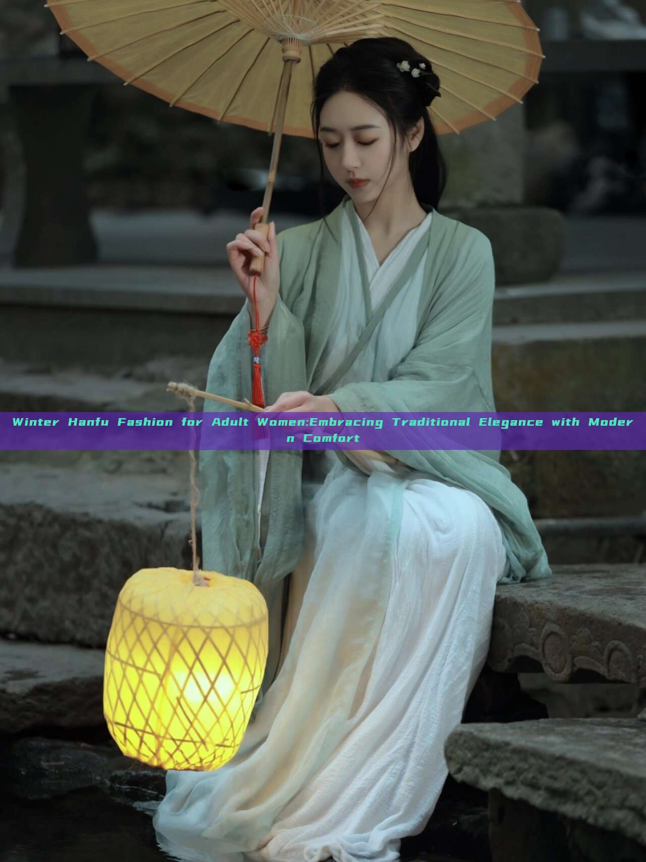 Winter Hanfu Fashion for Adult Women:Embracing Traditional Elegance with Modern Comfort Winter Hanfu Fashion for Adult Women:Embracing Traditional Elegance with Modern Comfort