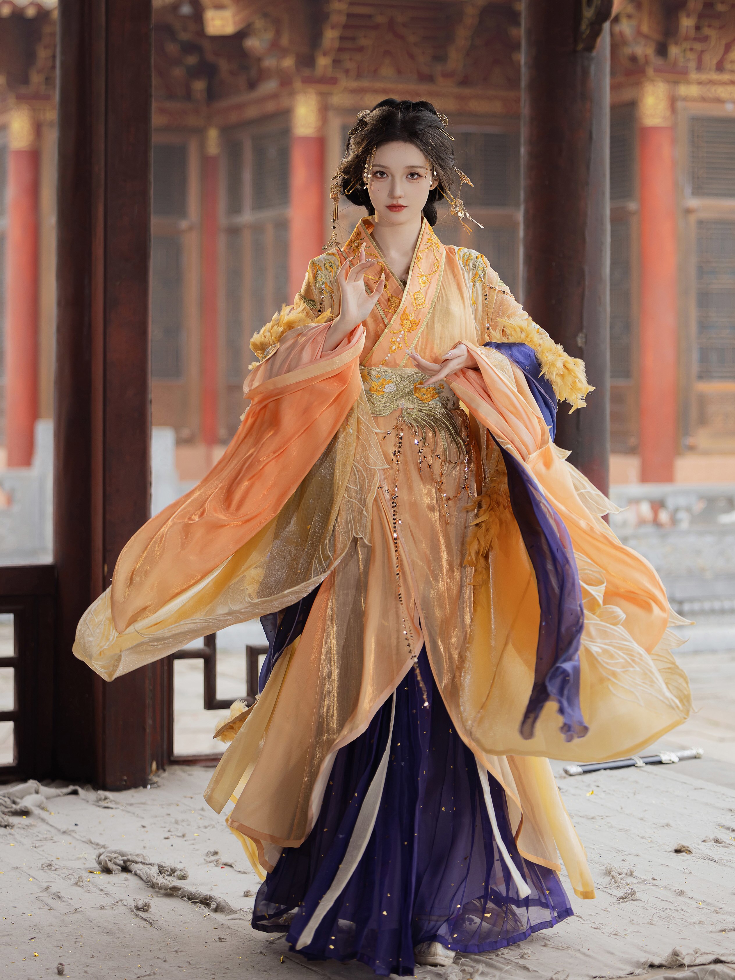 Elastic Cheongsam:A Blend of Tradition and Modern Comfort