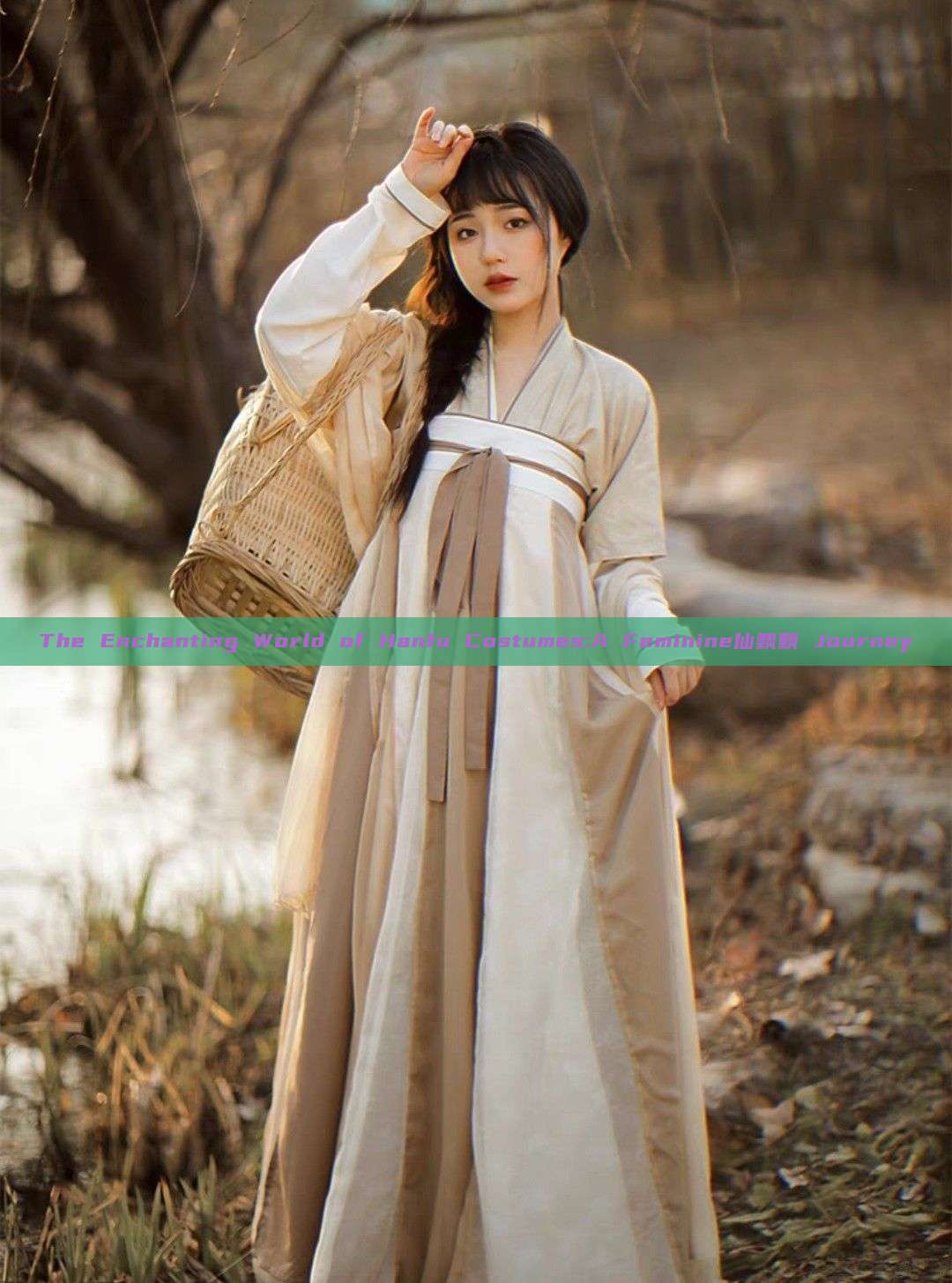 The Enchanting World of Hanfu Costumes:A Feminine仙飘飘 Journey The Enchanting World of Hanfu Costumes:A Feminine仙飘飘 Journey
