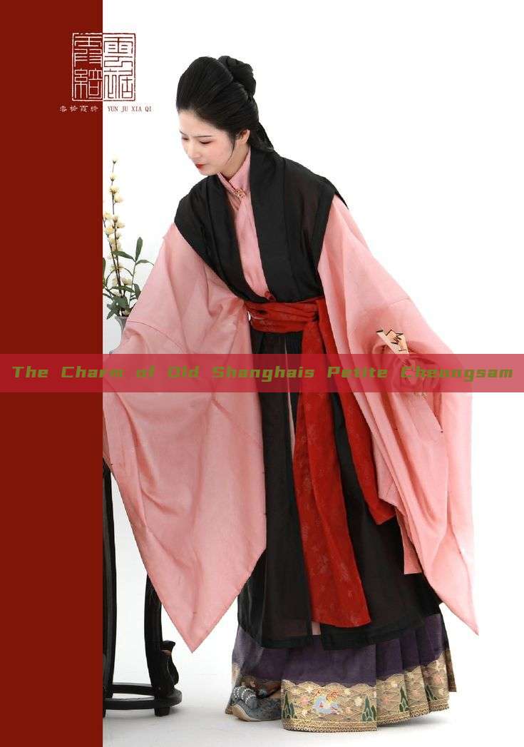 The Charm of Old Shanghais Petite Cheongsam