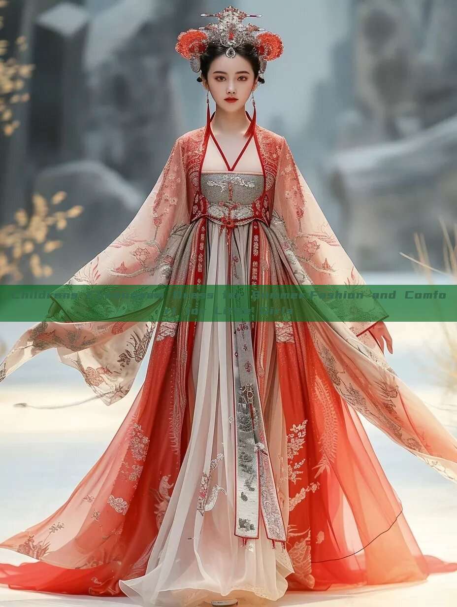 Childrens Cheongsam Dress for Summer:Fashion and Comfort for Little Girls