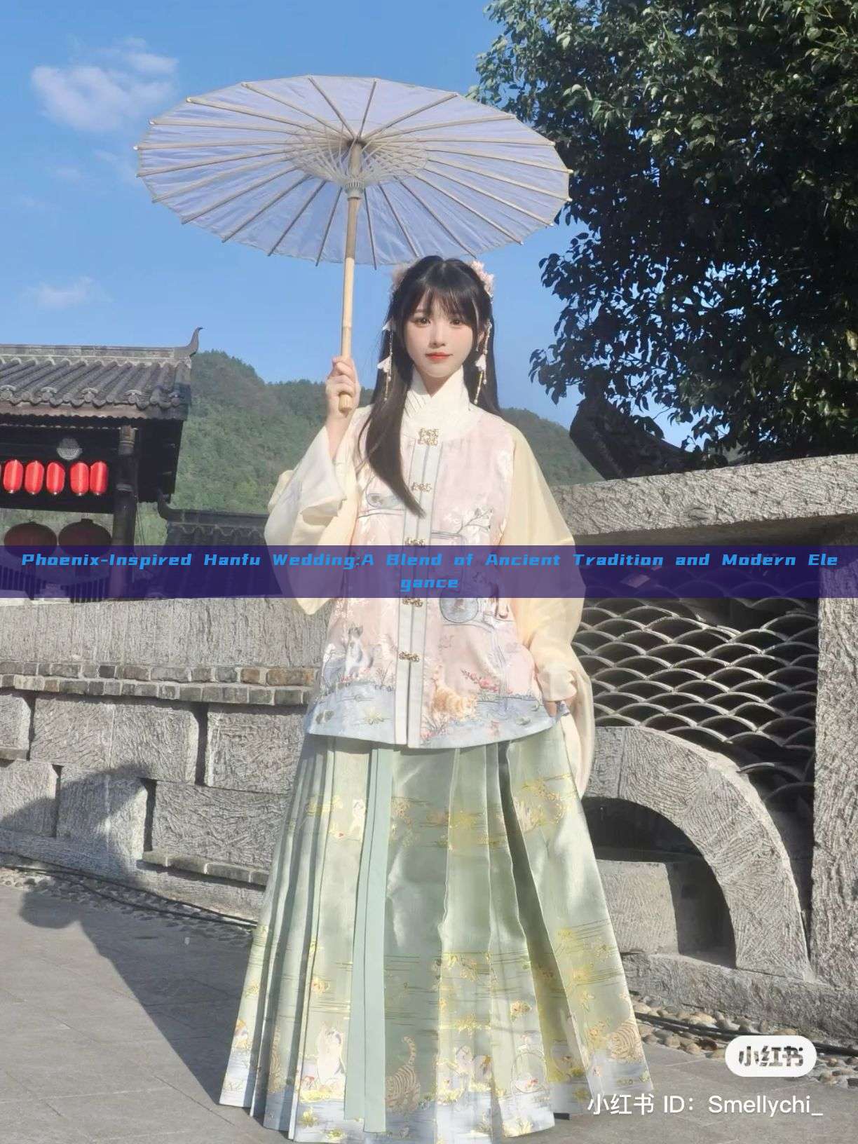 Phoenix-Inspired Hanfu Wedding:A Blend of Ancient Tradition and Modern Elegance Phoenix-Inspired Hanfu Wedding:A Blend of Ancient Tradition and Modern Elegance