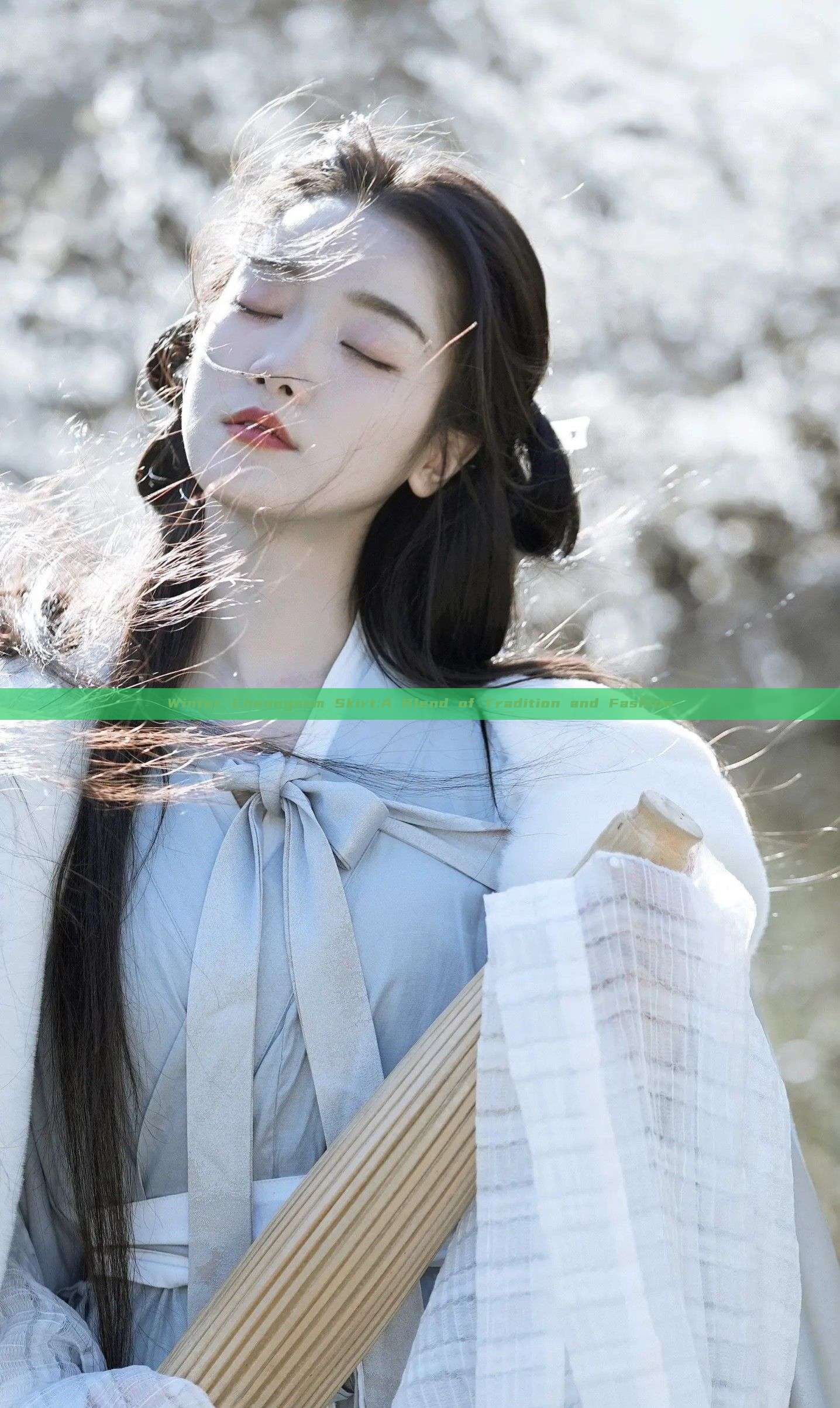 Winter Cheongsam Skirt:A Blend of Tradition and Fashion Winter Cheongsam Skirt:A Blend of Tradition and Fashion