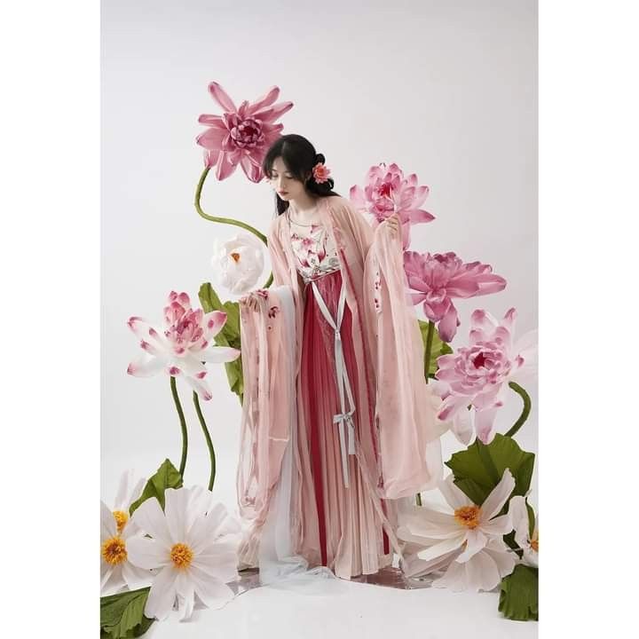 2021 Summer Fashion Trends:Exploring the New Wave of Hanfu女装 for Women