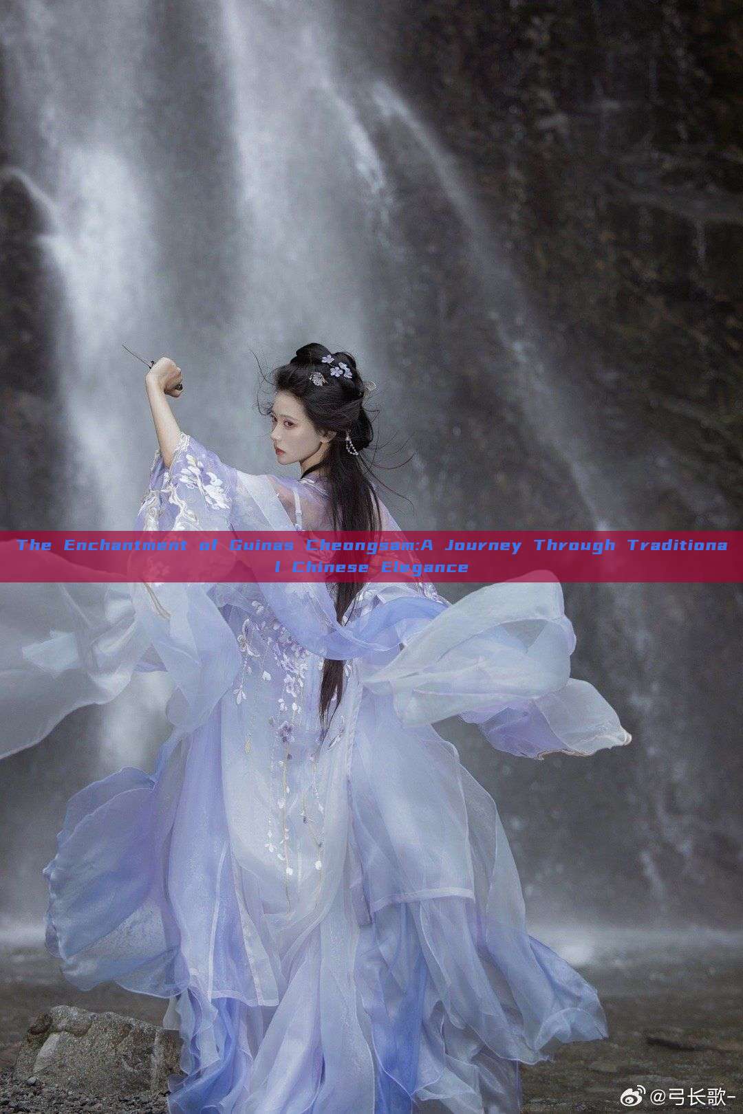The Enchantment of Guinas Cheongsam:A Journey Through Traditional Chinese Elegance The Enchantment of Guinas Cheongsam:A Journey Through Traditional Chinese Elegance