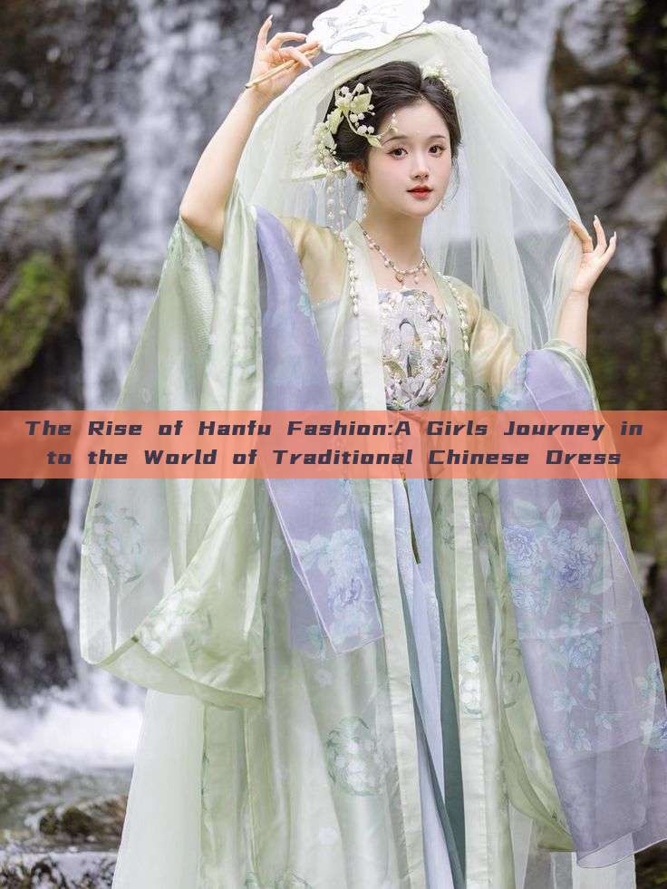 The Rise of Hanfu Fashion:A Girls Journey into the World of Traditional Chinese Dress