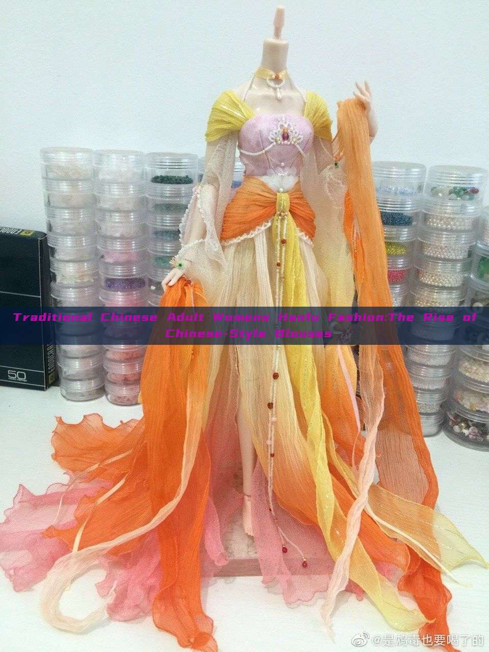 Traditional Chinese Adult Womens Hanfu Fashion:The Rise of Chinese-Style Blouses Traditional Chinese Adult Womens Hanfu Fashion:The Rise of Chinese-Style Blouses