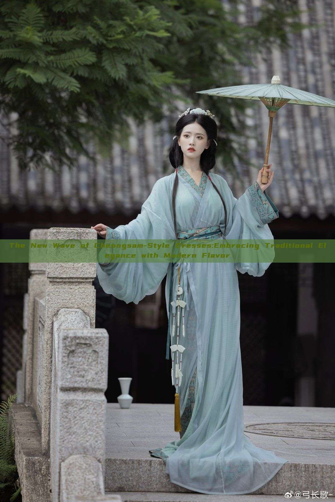 The New Wave of Cheongsam-Style Dresses:Embracing Traditional Elegance with Modern Flavor The New Wave of Cheongsam-Style Dresses:Embracing Traditional Elegance with Modern Flavor