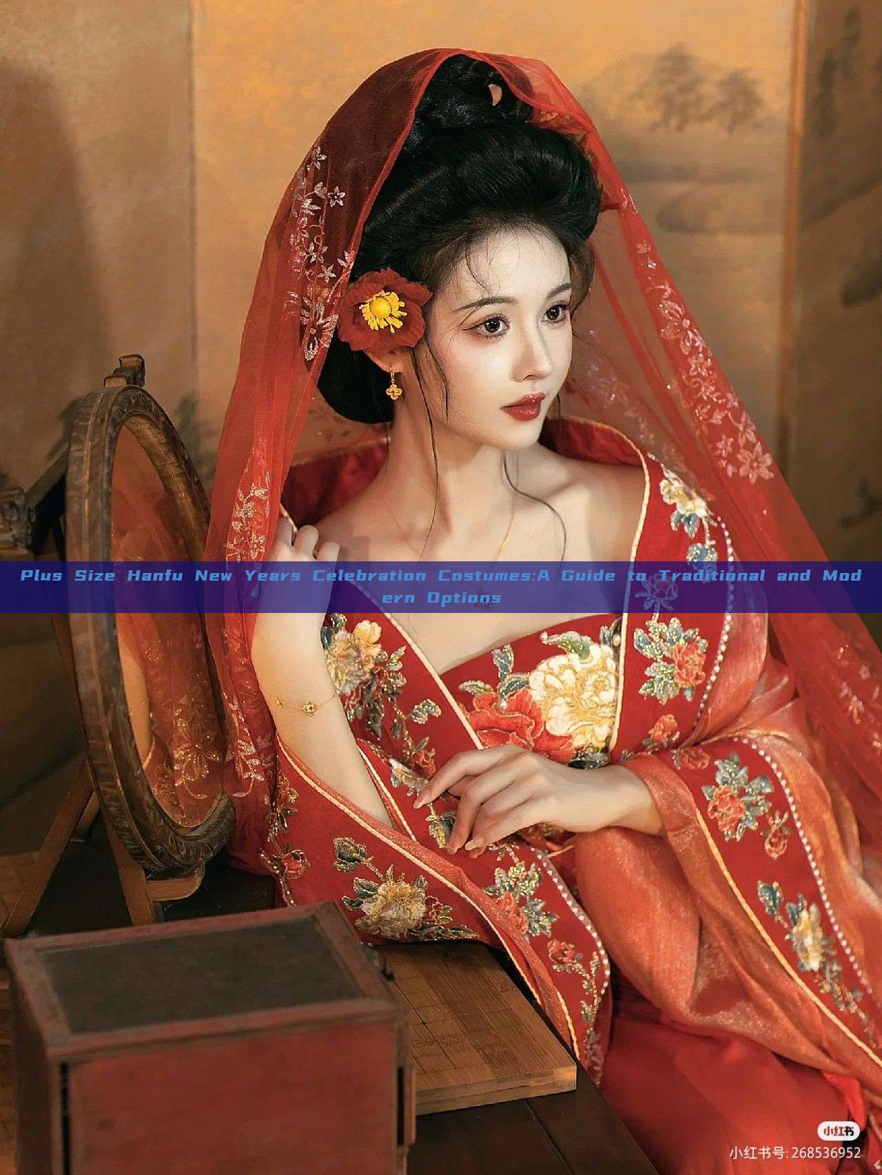 Plus Size Hanfu New Years Celebration Costumes:A Guide to Traditional and Modern Options Plus Size Hanfu New Years Celebration Costumes:A Guide to Traditional and Modern Options