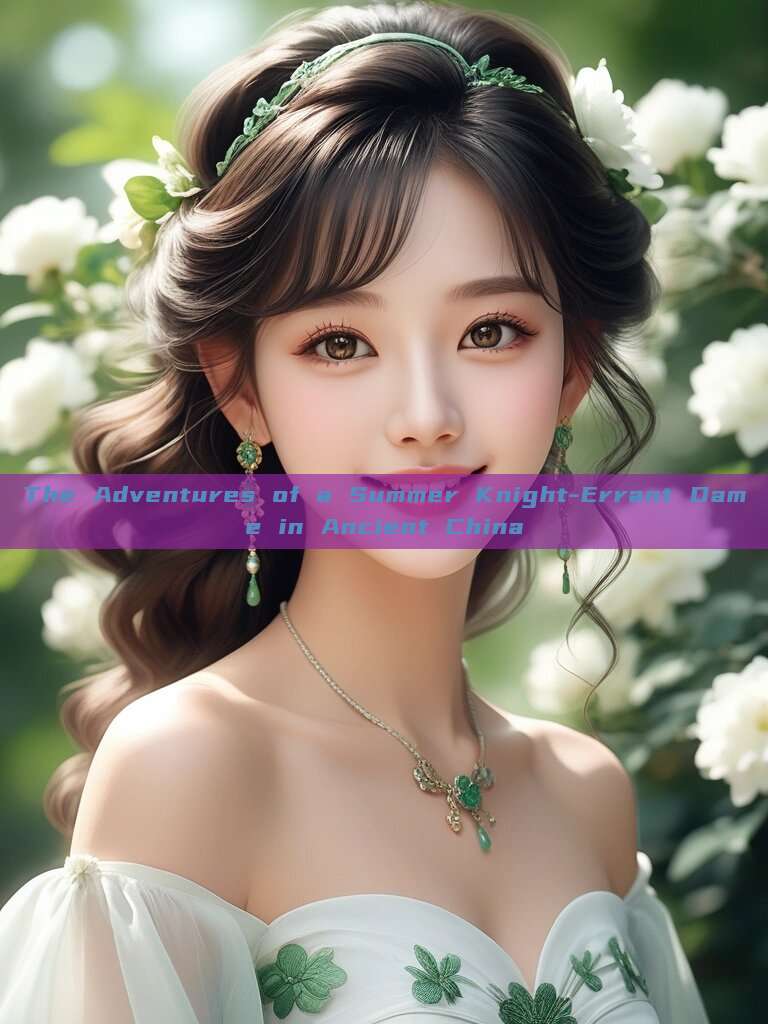 The Adventures of a Summer Knight-Errant Dame in Ancient China The Adventures of a Summer Knight-Errant Dame in Ancient China
