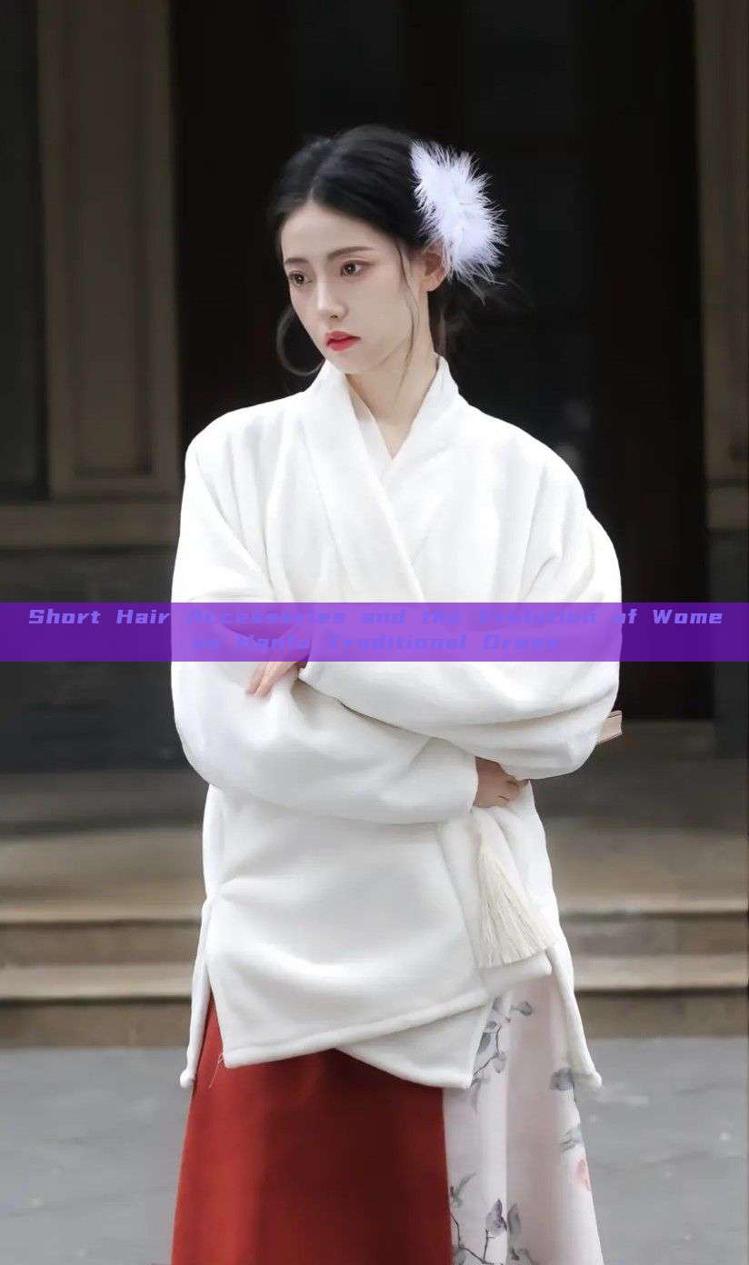 Short Hair Accessories and the Evolution of Womens Hanfu Traditional Dress