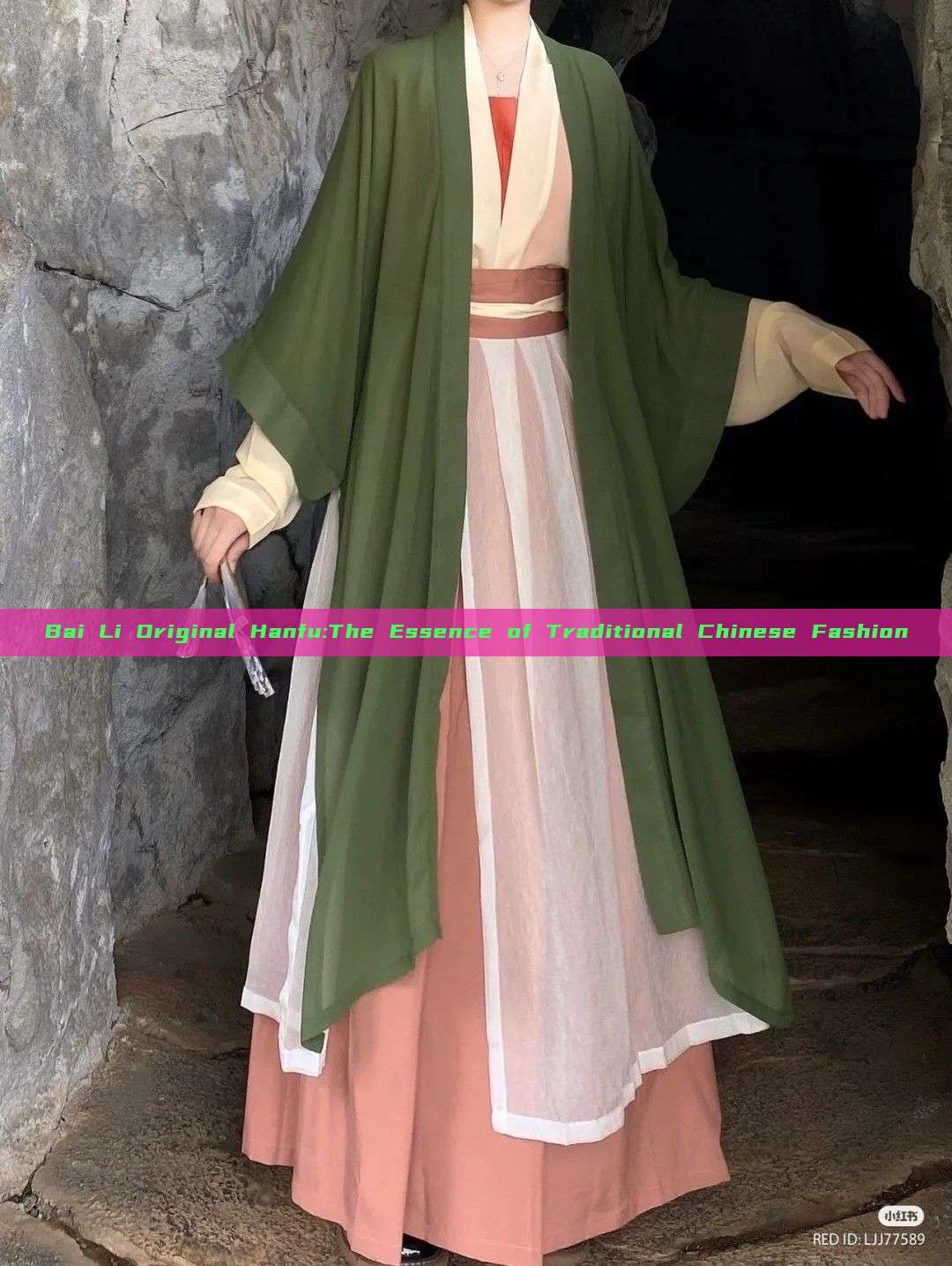 Bai Li Original Hanfu:The Essence of Traditional Chinese Fashion