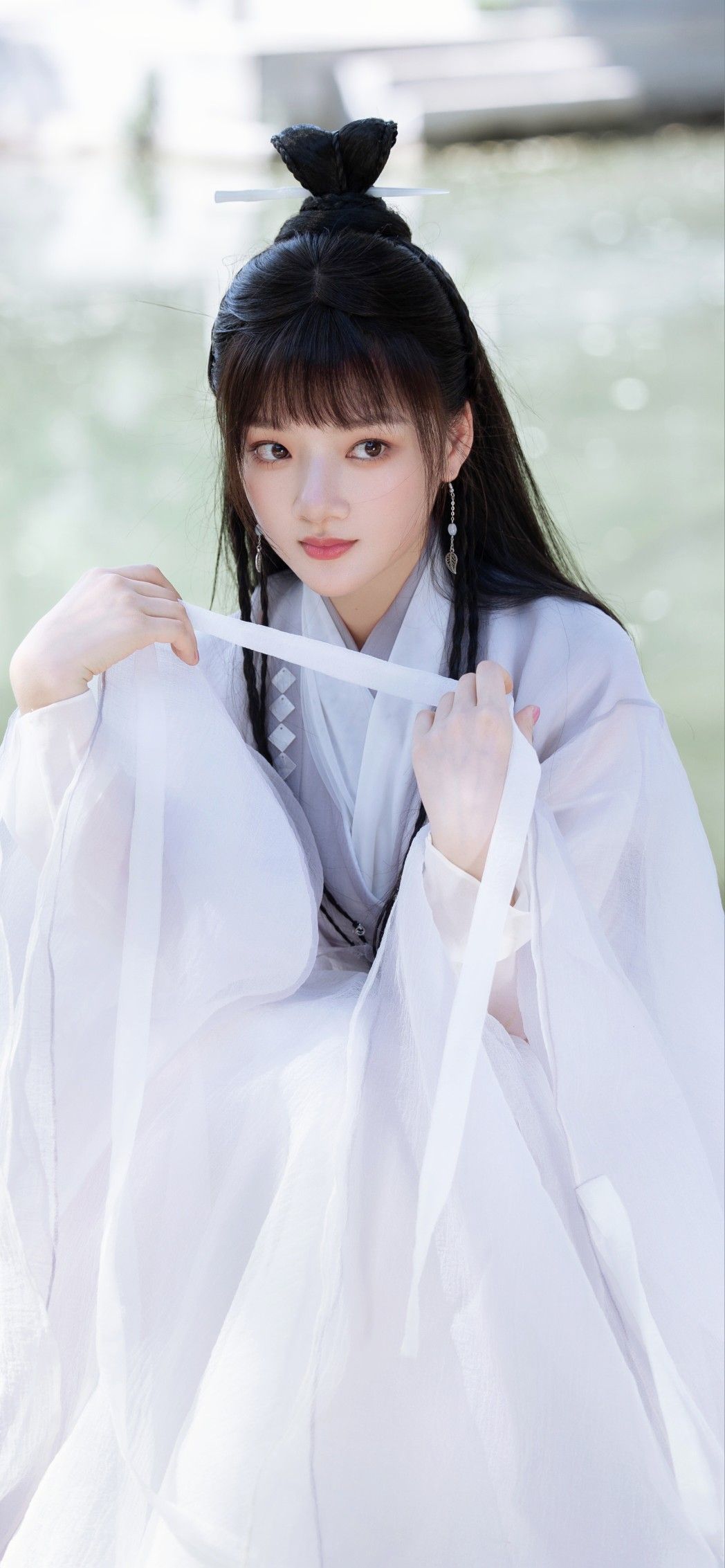The Lost Splendor of Hanfu:Unraveling the Mystery of Changan in Traditional Chinese Attire The Lost Splendor of Hanfu:Unraveling the Mystery of Changan in Traditional Chinese Attire