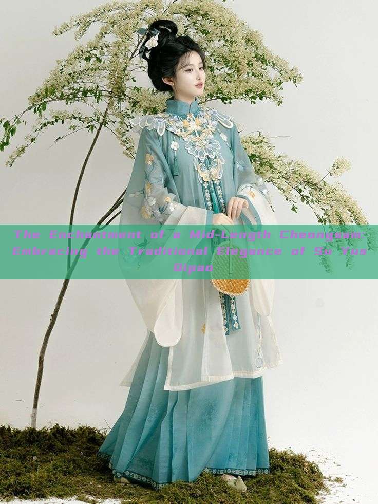 The Enchantment of a Mid-Length Cheongsam:Embracing the Traditional Elegance of Su Yus Qipao